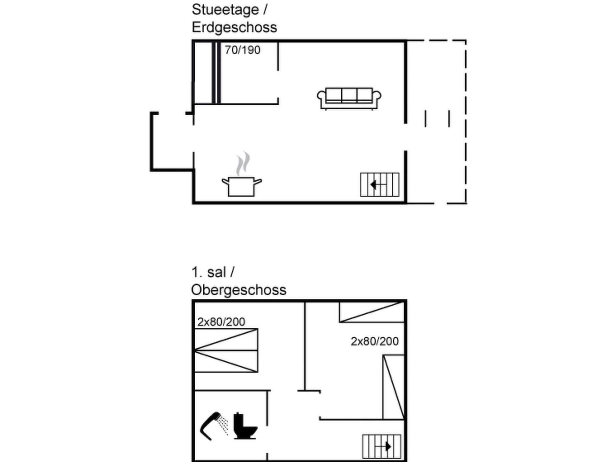 Apartment Maylin - 2-3Km From The Sea By Interhome Sønderby Exterior foto